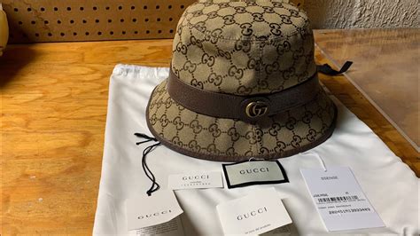 fake gucci bucket hats|knock off gucci hats.